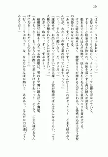 不死の吸血姫がドSのご主人様を募集しているようです, 日本語