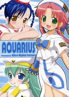 AQUARiUS, 日本語