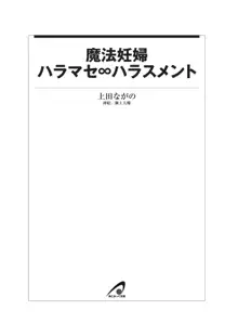 魔法妊婦ハラマセ∞ハラスメント, 日本語