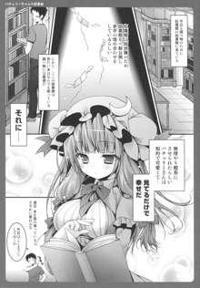 パチュリーちゃんの図書館, 日本語