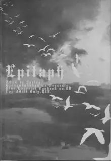 Epitaph, 日本語