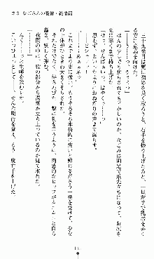 つよきすアナザーストーリー 椰子なごみの場合, 日本語