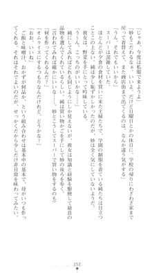 ぶらばん！ 中ノ島妙の事情, 日本語