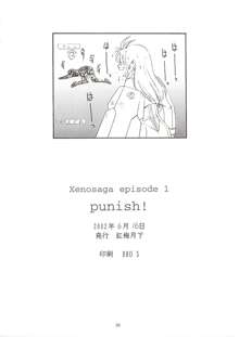 Punish!, 日本語