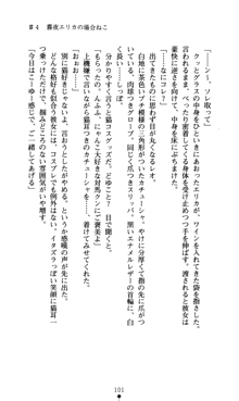 つよきすアナザーストーリー おとなごみと猫姫と小さな乙女さんの場合, 日本語