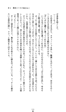 つよきすアナザーストーリー おとなごみと猫姫と小さな乙女さんの場合, 日本語