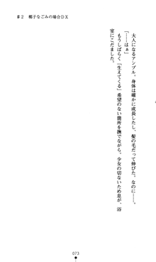 つよきすアナザーストーリー おとなごみと猫姫と小さな乙女さんの場合, 日本語