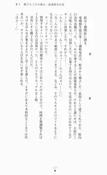 つよきす2学期アナザーデイズ ピンチなごみと男乙女と素奈緒お姉ちゃんの場合, 日本語