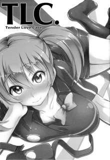 TLC. Tender Love Care, 日本語