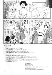 俺の妹はこんなにHな娘でした, 日本語