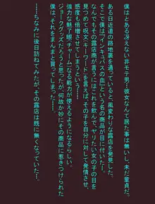 生ハメ!種付け 催淫ハーレム ～手の届かなかった女の子たちを精液漬けに～, 日本語