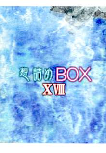 想詰めBOX XVIII, 日本語