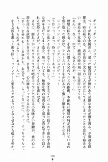 いもうとサマーデイズ お兄ちゃんといっしょ, 日本語