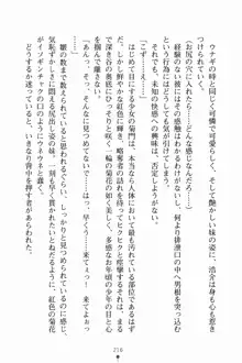 いもうとサマーデイズ お兄ちゃんといっしょ, 日本語