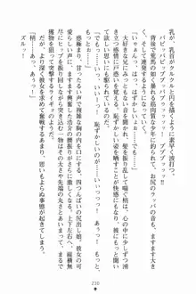 いもうとサマーデイズ お兄ちゃんといっしょ, 日本語