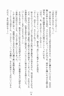 いもうとサマーデイズ お兄ちゃんといっしょ, 日本語