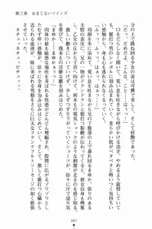 いもうとサマーデイズ お兄ちゃんといっしょ, 日本語