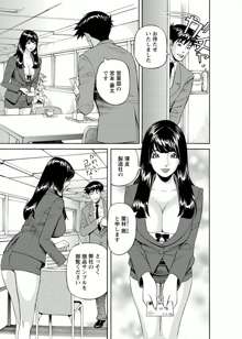 会社でいろいろ, 日本語