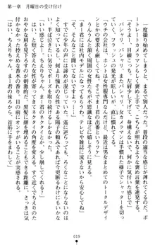 すうぃーとオフィス 誘惑の社長室, 日本語