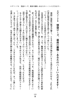 怪盗ローズ あなたのハートいただきます, 日本語