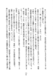 怪盗ローズ あなたのハートいただきます, 日本語