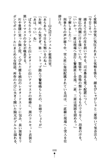 怪盗ローズ あなたのハートいただきます, 日本語