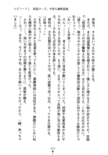 怪盗ローズ あなたのハートいただきます, 日本語