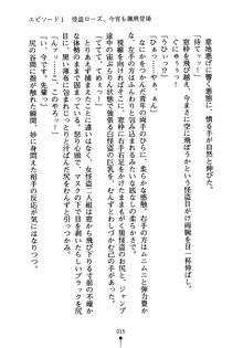 怪盗ローズ あなたのハートいただきます, 日本語