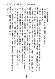 怪盗ローズ あなたのハートいただきます, 日本語