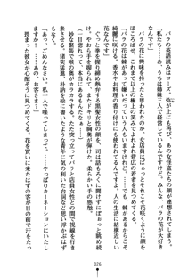 怪盗ローズ あなたのハートいただきます, 日本語