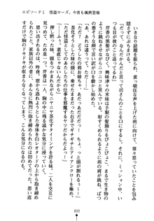 怪盗ローズ あなたのハートいただきます, 日本語