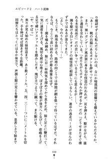 怪盗ローズ あなたのハートいただきます, 日本語