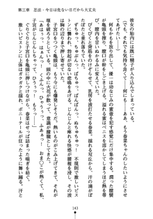 しゅごにん！ -守護忍- くのいちパラダイス, 日本語