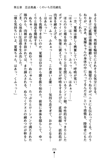 しゅごにん！ -守護忍- くのいちパラダイス, 日本語