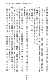 しゅごにん！ -守護忍- くのいちパラダイス, 日本語