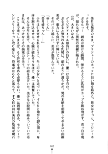 しゅごにん！ -守護忍- くのいちパラダイス, 日本語