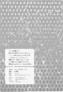 悪性河城にとりさん, 日本語