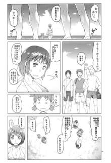 風香ちゃん夏日記, 日本語