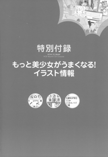 萌え美少女キャラのつくりかた, 日本語