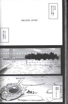 Mello After, 日本語