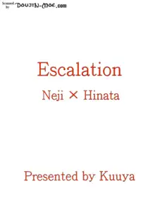 Escalation, 日本語