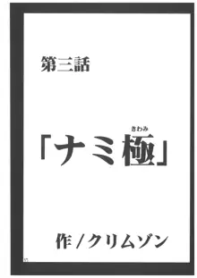 航海総集編2, 日本語