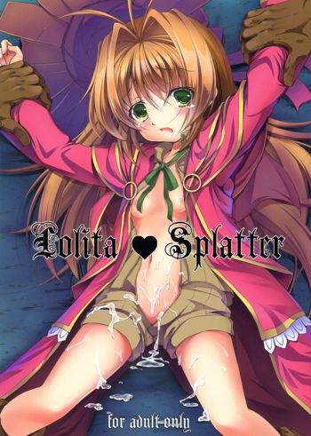 Lolita Splatter, 日本語