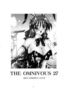 THE OMNIVOUS 27, 日本語