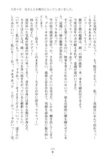 いもうとダイアリー はぁれむばけ～しょん, 日本語