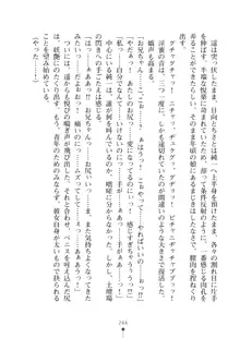 いもうとダイアリー はぁれむばけ～しょん, 日本語