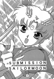 SUBMISSION SAILORMOON, 日本語