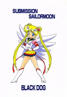 SUBMISSION SAILORMOON, 日本語