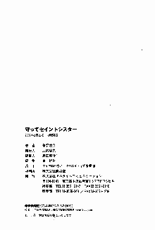 守ってセイントシスター, 日本語