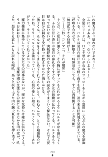 学園さきゅばすパニック おしえて退魔先生, 日本語